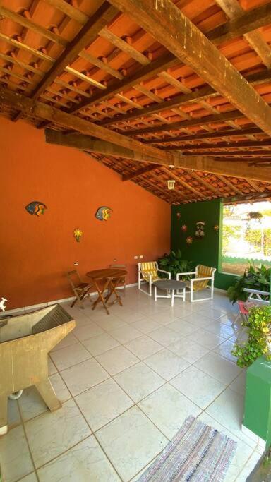 Casa Terrea - Centro Guararema Villa Exterior photo