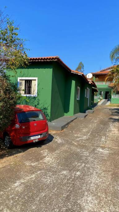 Casa Terrea - Centro Guararema Villa Exterior photo